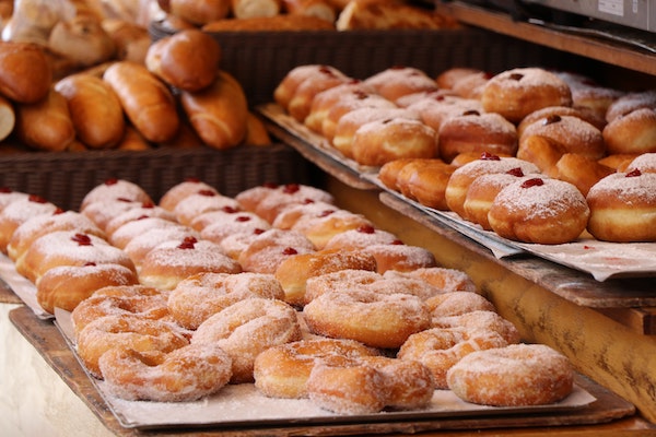 fat Thursday donuts