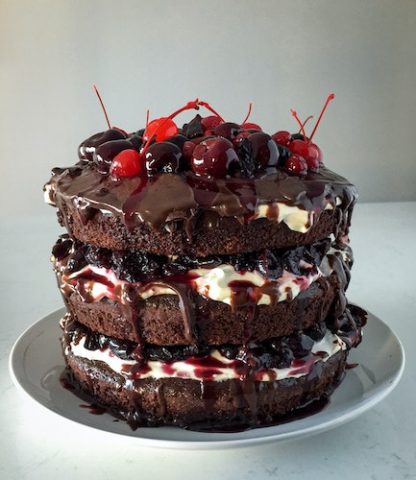 National Black Forest Cake Day