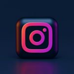 An AI (artificial intelligence) generated image of the Instagram logo