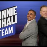 The Donnie and Dhali Show logo for The Team