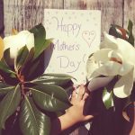 Happy Mother's Day handwritten card