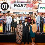 Tampa Fast50 group photo